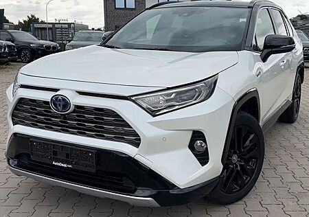 Toyota RAV 4 gebraucht kaufen Toyota RAV 4 2.5 HYBRID COLLECTION*4WD*JBL audio.