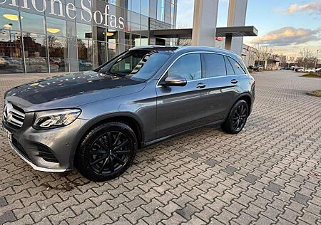 Mercedes-Benz GLC 220 GLC -Klasse d 4Matic