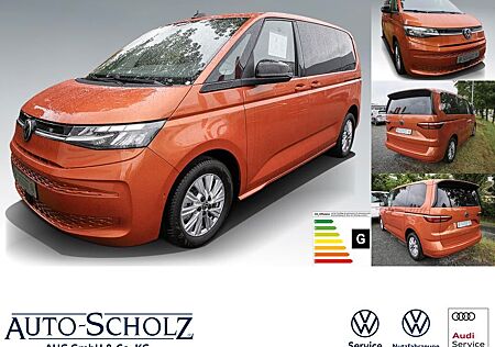 VW T7 Multivan Volkswagen 2.0 TSI LIFE+AHK+RFK+GJR+PARKASSIST