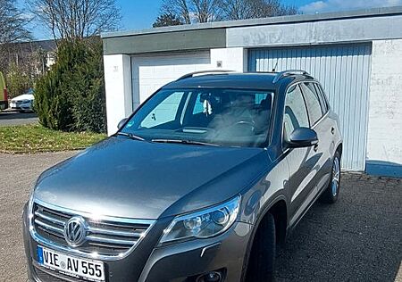 VW Tiguan Volkswagen 2.0 TDI DSG 4MOTION Team Team