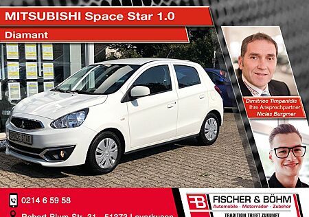 Mitsubishi Space Star 1.0 Diamant