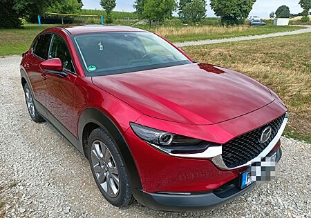 Mazda CX-30 2.0 SKYACTIV-G M-Hybrid -
