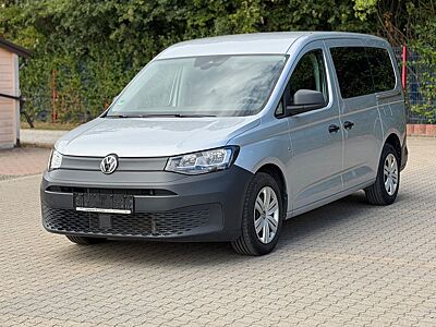 Volkswagen Caddy Maxi 2.0 TDI *1 HAND *42 TKM *5-SITZER