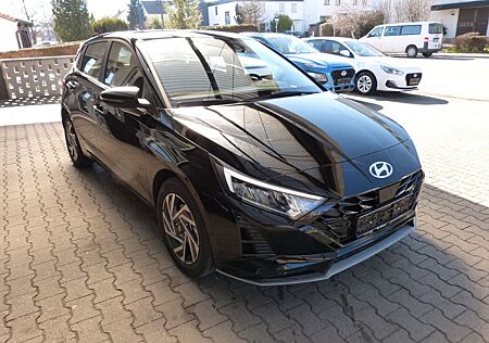 Hyundai i20 NAVI VOLL-LED KLIMAAUT. LHZ SHZ KAMERA