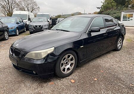 BMW 520i Lim. E60 Sitzheizung Klima Xenon