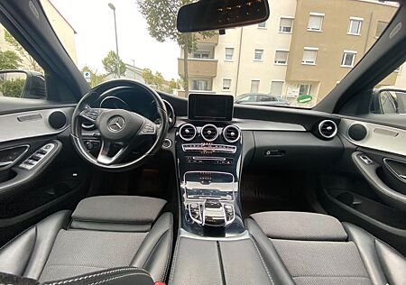 Mercedes-Benz C 220 d Automatic, Xenon, AMG-Felge, Avantgarde