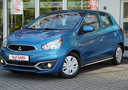 Mitsubishi Space Star 1.0 Basis Klima AUX 1.Hand