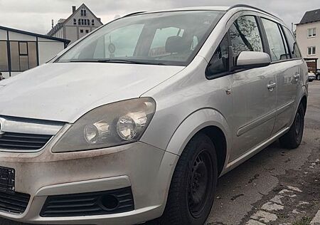 Opel Zafira Tourer 7 Sitze