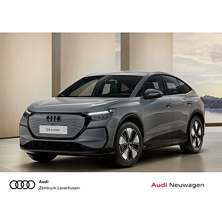 Audi Q4 e-tron leasen