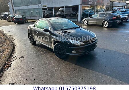 Peugeot 206 Cabriolet CC Filou (im Auftrag)