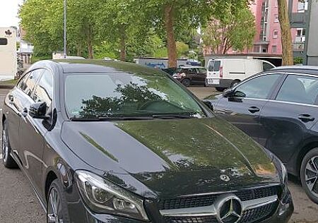 Mercedes-Benz CLA 200 Shooting Brake e.Aussenspiegel klappbar