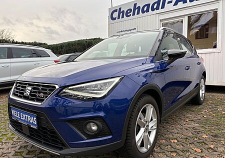 Seat Arona FR/ Navi/LED/SHZ/ACC/Scheckh. gepf.