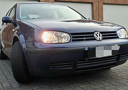 VW Golf Volkswagen 1.4 Basis *Rentnerfahrzeug*