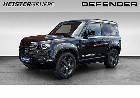 Land Rover Defender D250 90 X-Dynamic SE LUFTFAHRWERK AHK