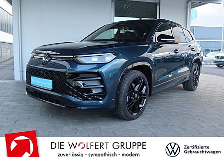 VW Tayron Volkswagen R-Line 2.0 DSG 4Motion PANO AHK 360° HK 7