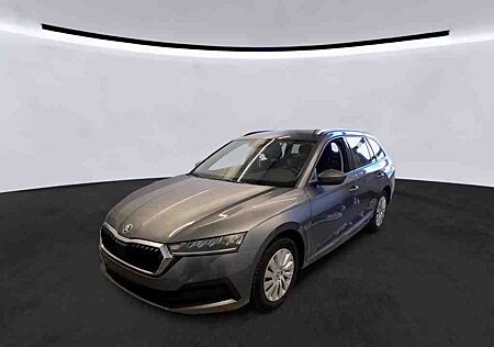 Skoda Octavia Combi 1.0 TSI AHK LED DAB Klima AHK AUT