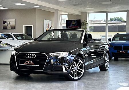 Audi A3 2.0 TFSI Automatik/Leder/Kamera/Apple Car