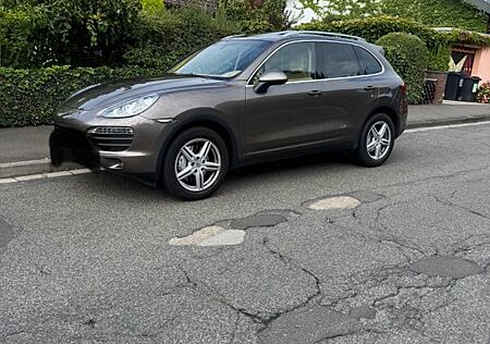 Porsche Cayenne S