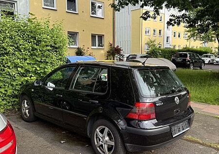 VW Golf Volkswagen 2.0 Basis Basis