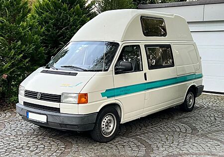 VW T4 California Volkswagen Carthago Standheizung*1Hand