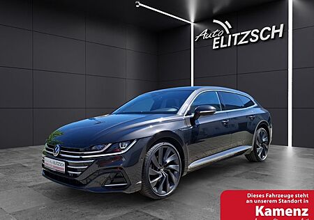 VW Arteon Volkswagen SB TDI R-Line 4M STH Matrix AHK Navi ACC