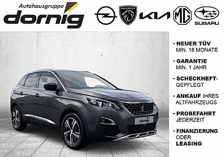 Peugeot 3008 GT-Line PT180 EAT8, LED