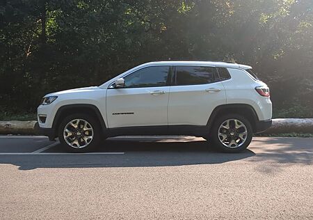 Jeep Compass 1.4 MultiAir Limited 4x4 Auto Limited