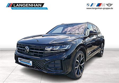 VW Touareg Volkswagen 3.0 TDI R-Line Head-Up LUFT Dach Standhe