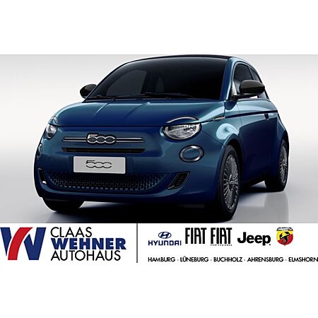Fiat 500C leasen