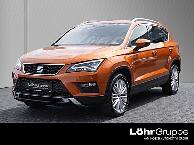 Seat Ateca 2.0 TDI DSG Xcellence 4Drive AHK/Navi/RFK