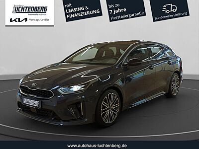 Kia PROCEED 1.5T GT-LINE PANO-DACH+MEMORY-SITZE+NAVI