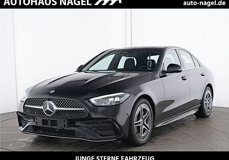 Mercedes-Benz C 300 d *AMG-ADV*AHK*WINTER-PKT*LED*AMBI-LIGHTS*