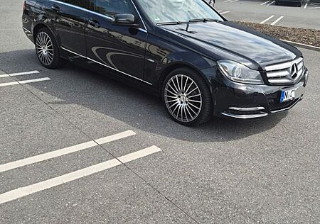 Mercedes-Benz C 200 CDI T BlueEFFICIENCY AVANTGARDE AVANTGARDE