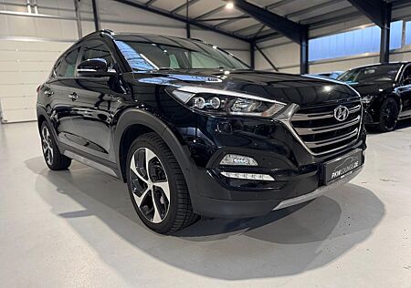 Hyundai Tucson 2.0 CRDi KAT Premium 4WD