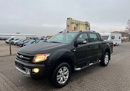 Ford Ranger 3,2 Ltr. TDCI Wildtrak Rollo AHK