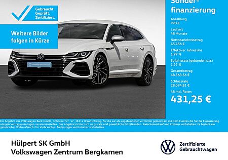VW Arteon Volkswagen Shooting Brake 2.0 R 4X4 LEDER AHK LM19
