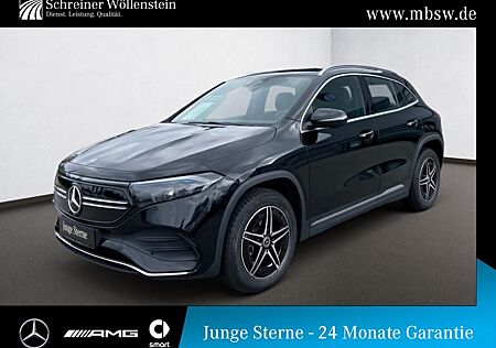 Mercedes-Benz EQA gebraucht kaufen Mercedes-Benz EQA 250 *AMG*MBUX*AUT*RKam*Shz*LED*Ambi*eHeck