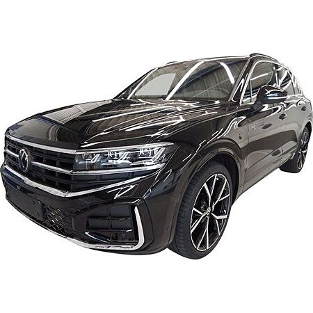 VW Touareg leasen