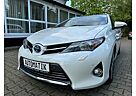 Toyota Auris Touring Sports Hybrid/Panorama/Leder Grau/