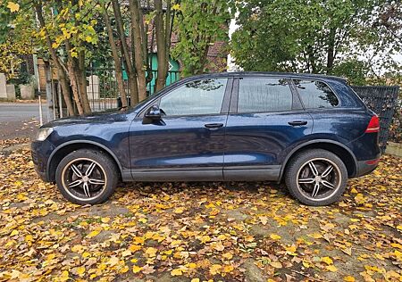 VW Touareg Volkswagen 3.0 V6 TDI Tiptronic BlueMotion Tech...
