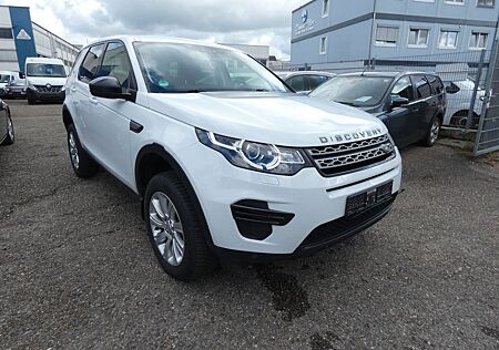 Land Rover Discovery Sport" AWD