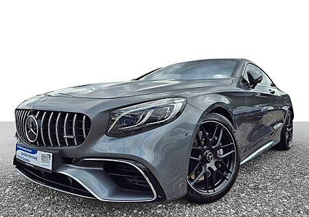 Mercedes-Benz S 63 AMG COUPE 4MATIC+ FACELIFT 100% FULL OPTION