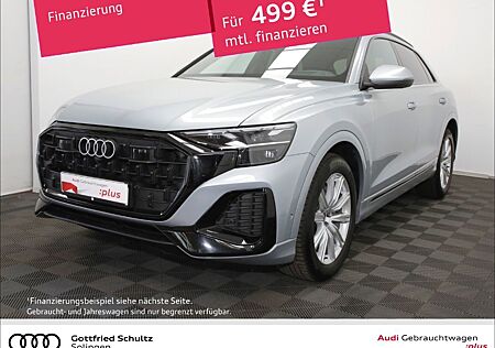 Audi Q8 SUV 45 TDI quattro tiptronic Neuwagen Anschlu
