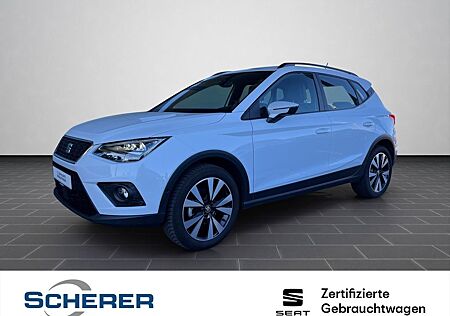 Seat Arona STYLE 1.0 TSI NAVI SHZ LED KAM FULL LINK
