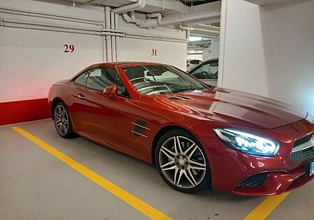 Mercedes-Benz SL 500 - AMG Line