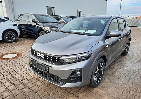 Dacia Sandero Neuer Journey TCe 100