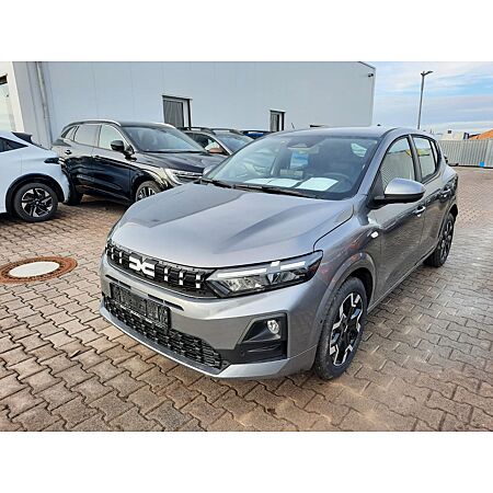 Dacia Sandero leasen
