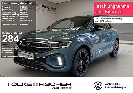 VW T-Roc Volkswagen Cabriolet 1.5 TSI R-Line R-Line IQLight
