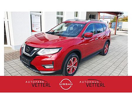 Nissan X-Trail 1.7 dCi N-Connecta Automatik Schiebedach