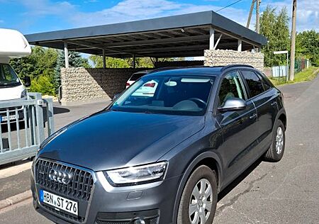 Audi Q3 2.0 TDI 103kW S tronic quattro -